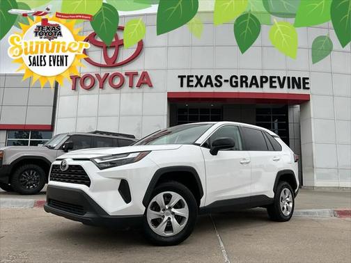2023 Toyota RAV4 LE