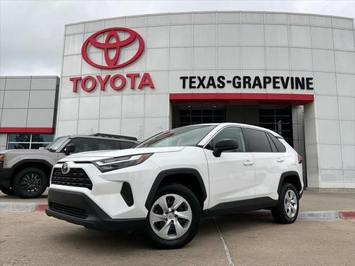 2023 Toyota RAV4 LE