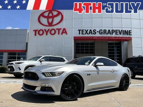 2016 Ford Mustang EcoBoost Premium