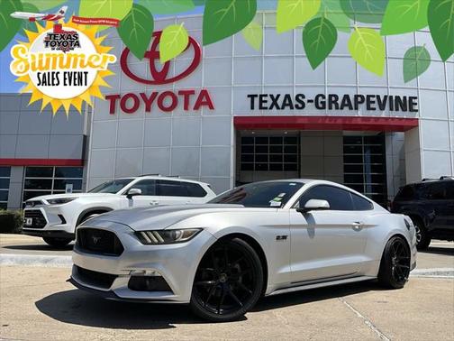 2016 Ford Mustang EcoBoost Premium