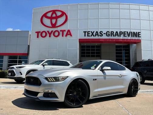 2016 Ford Mustang EcoBoost Premium