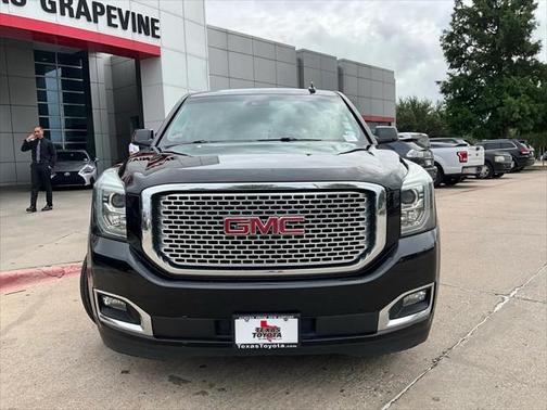 2017 GMC Yukon XL Denali