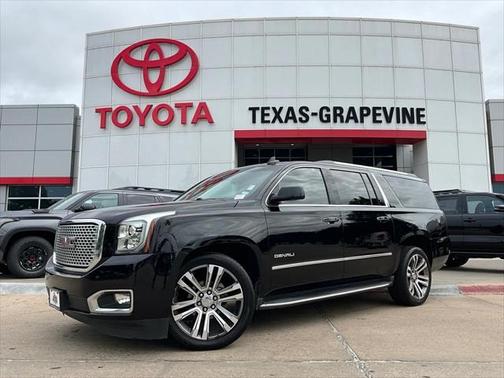 2017 GMC Yukon XL Denali