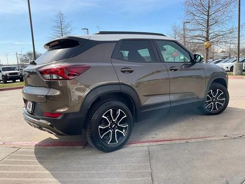 2022 Chevrolet Trailblazer ACTIV