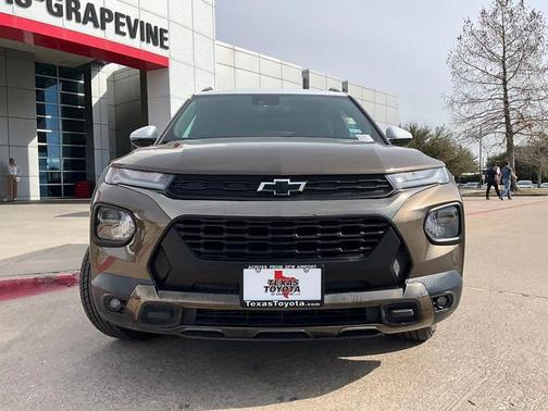 2022 Chevrolet Trailblazer ACTIV