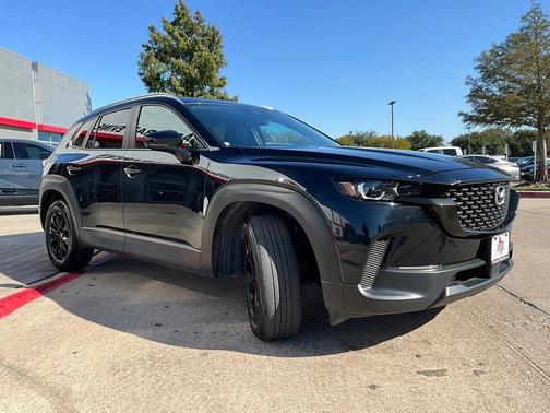 2025 Mazda CX-50 2.5 S Preferred Package