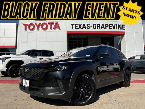 2025 Mazda CX-50 2.5 S Preferred Package