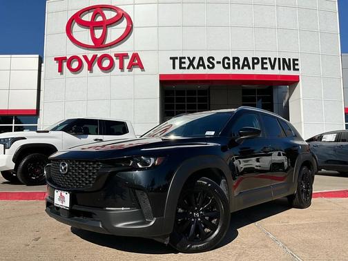 2025 Mazda CX-50 2.5 S Preferred Package