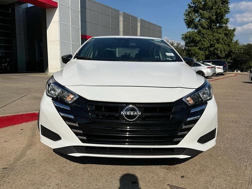 2024 Nissan Versa 1.6 S