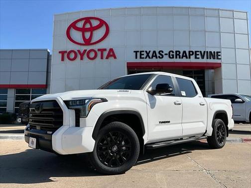 2025 Toyota Tundra Hybrid Limited