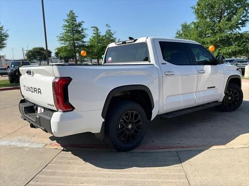 2025 Toyota Tundra Hybrid Limited