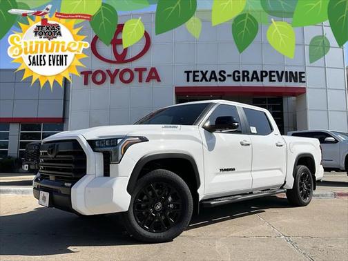 2025 Toyota Tundra Hybrid Limited