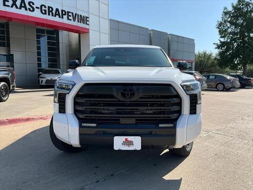 2025 Toyota Tundra Hybrid Limited