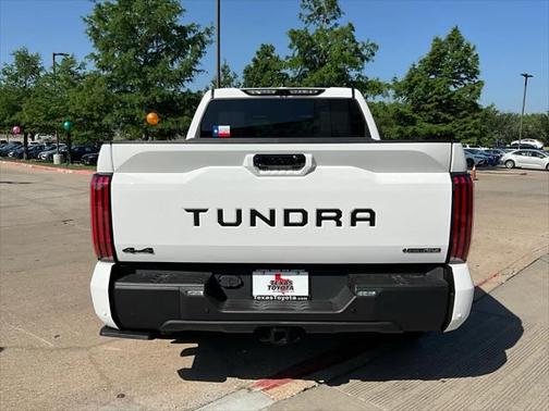 2025 Toyota Tundra Hybrid Limited