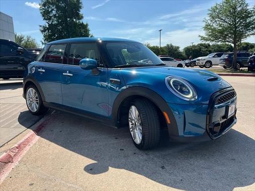 2024 MINI Hardtop Cooper S