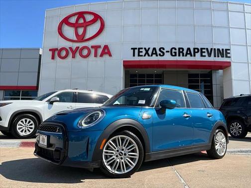 2024 MINI Hardtop Cooper S