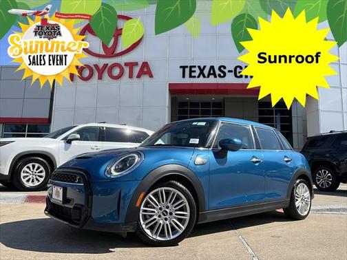 2024 MINI Hardtop Cooper S