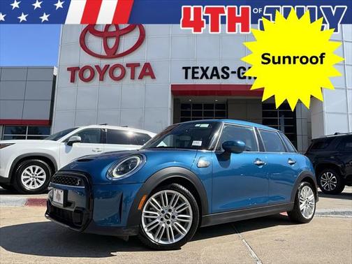 2024 MINI Hardtop Cooper S