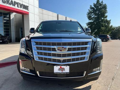2019 Cadillac Escalade Premium Luxury