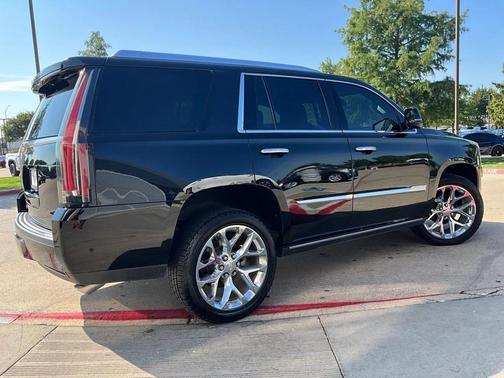 2019 Cadillac Escalade Premium Luxury
