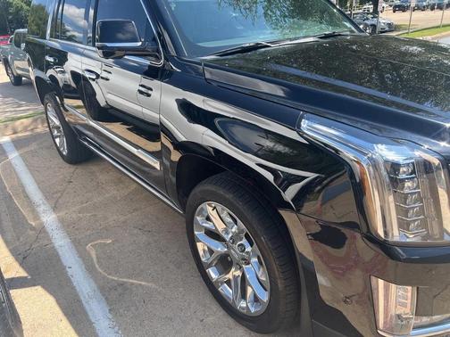 2019 Cadillac Escalade Premium Luxury