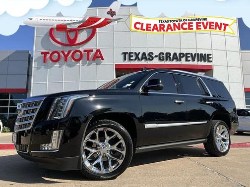 2019 Cadillac Escalade Premium Luxury