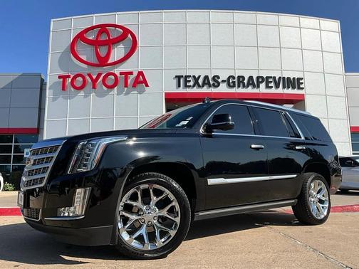 2019 Cadillac Escalade Premium Luxury