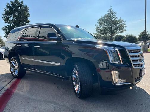 2019 Cadillac Escalade Premium Luxury