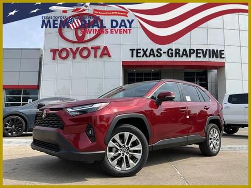 2025 Toyota RAV4 XLE Premium