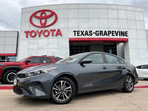 2024 Kia Forte LXS