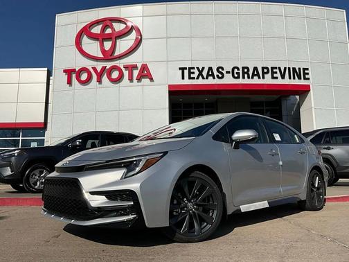 2026 Toyota Corolla Hybrid SE