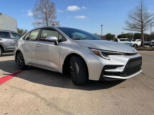 2026 Toyota Corolla Hybrid SE