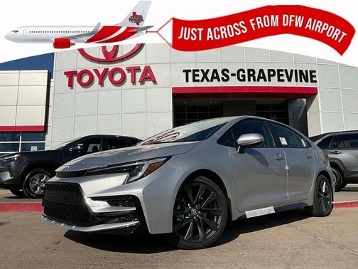 2026 Toyota Corolla Hybrid SE