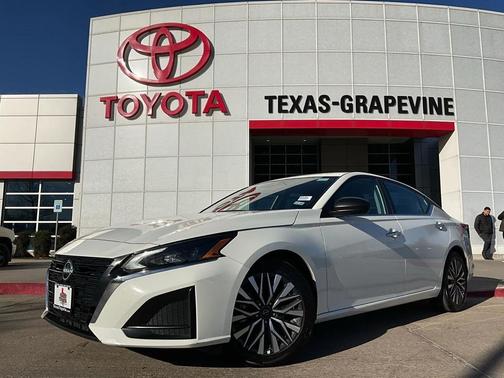 2025 Nissan Altima 2.5 SV