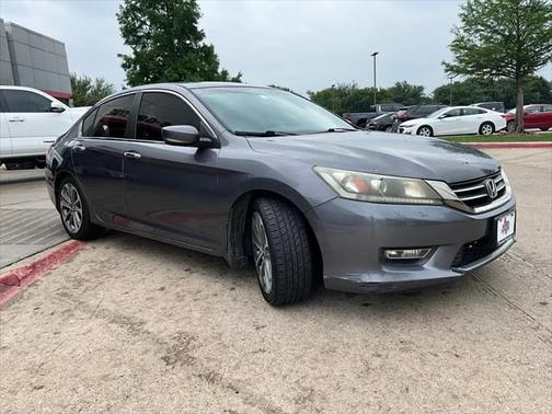 2013 Honda Accord Sport