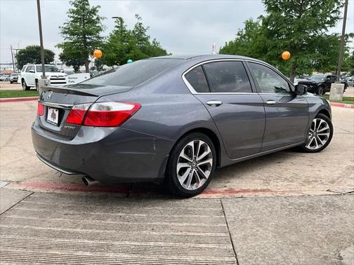2013 Honda Accord Sport