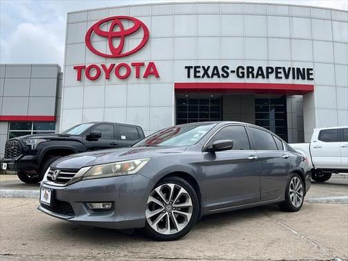 2013 Honda Accord Sport
