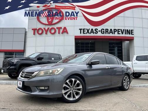 2013 Honda Accord Sport