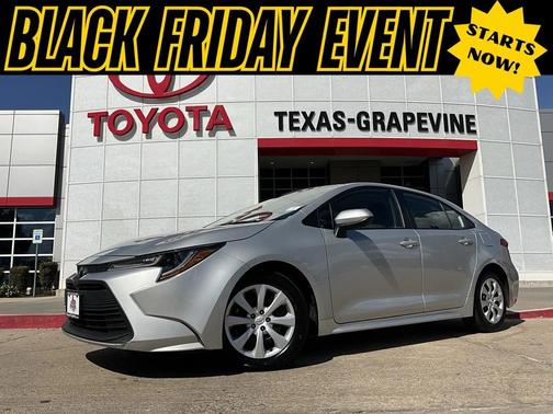 2024 Toyota Corolla LE