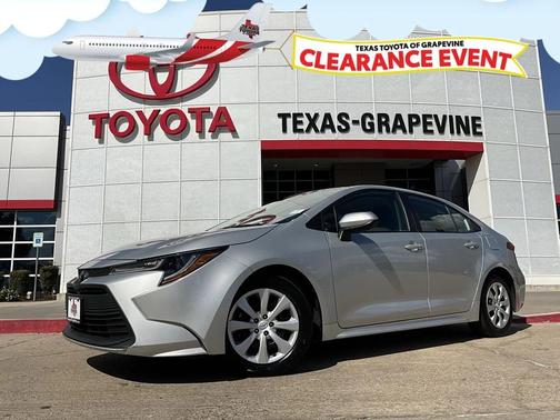 2024 Toyota Corolla LE