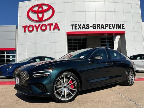 2025 Genesis G70 2.5T AWD