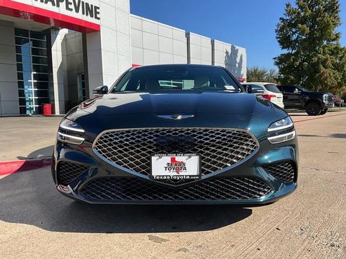 2025 Genesis G70 2.5T AWD