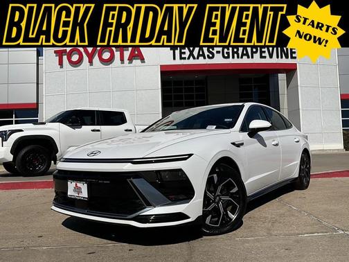 2025 Hyundai SONATA SEL