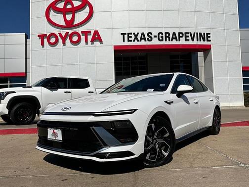 2025 Hyundai SONATA SEL