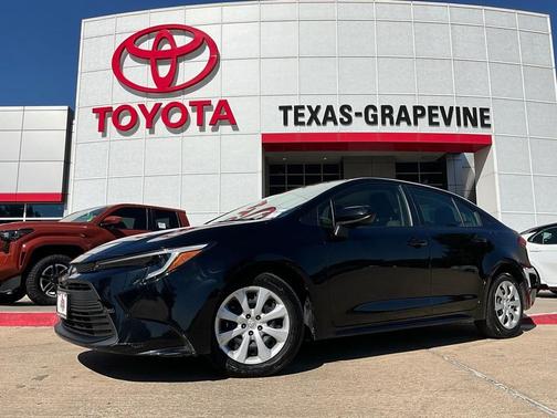 2025 Toyota Corolla Hybrid LE