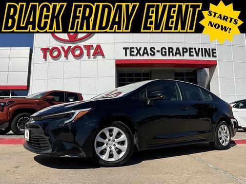 2025 Toyota Corolla Hybrid LE