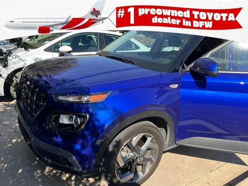 2025 Hyundai VENUE SEL