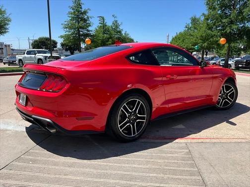 2023 Ford Mustang EcoBoost Premium