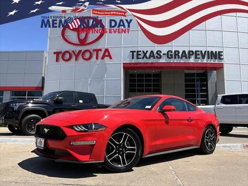 2023 Ford Mustang EcoBoost Premium