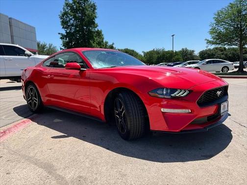 2023 Ford Mustang EcoBoost Premium